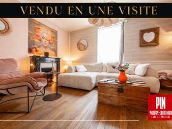 Vente maison 6 pièces Le Mans Nord - Gare 72