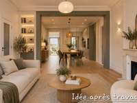 Vente maison 6 pièces