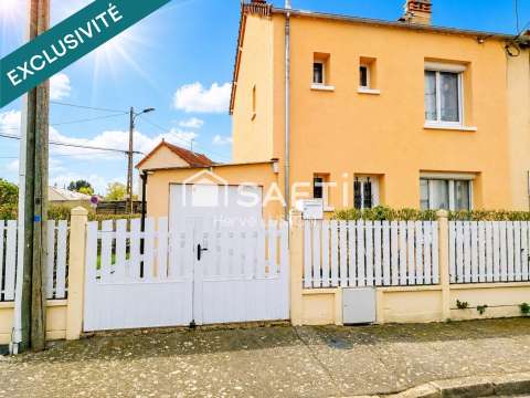 Vente maison 4 pièces Vente maison 4 pièces