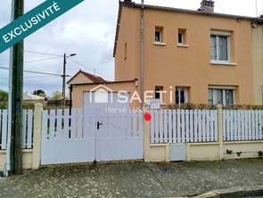 Vente Maison 3 chambresLe Mans Oasis - Maroc