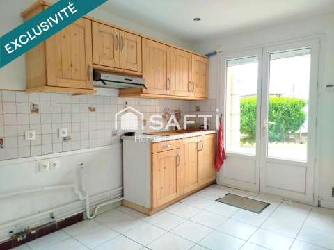 Vente maison 4 pièces Vente maison 4 pièces
