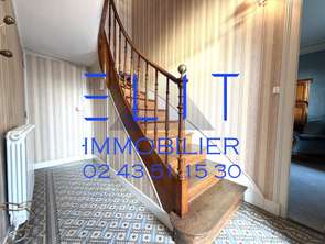 Vente Maison 4 chambresLe Mans Ouest