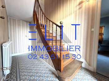 Vente maison 6 pièces Le Mans Ouest 72