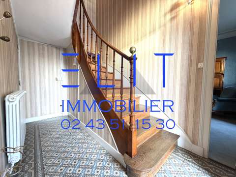 Vente maison 6 pièces Le Mans Ouest 72