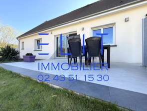 Vente Maison 4 chambresLe Mans Ouest