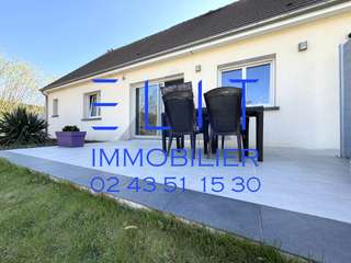 Vente maison 6 pièces