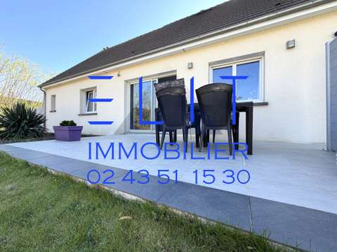 Vente maison 6 pièces Le Mans Ouest 72