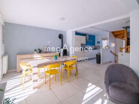 Vente maison 5 pièces Vente maison 5 pièces