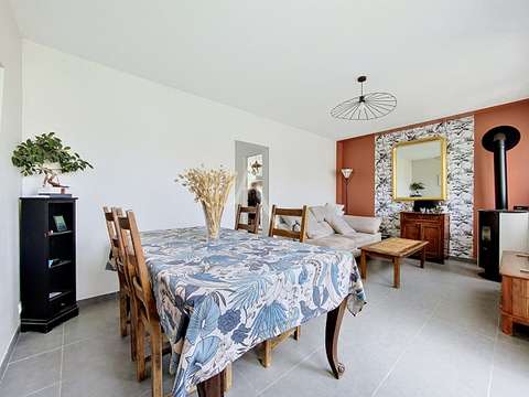 Vente maison 4 pièces