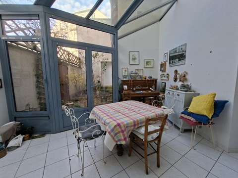 Vente maison 8 pièces Le Mans Ouest 72