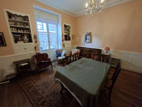 Vente maison 8 pièces