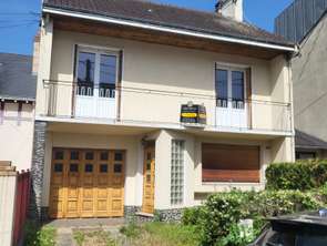 Vente Maison 3 chambresLe Mans Ouest