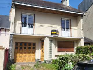 Vente maison 5 pièces