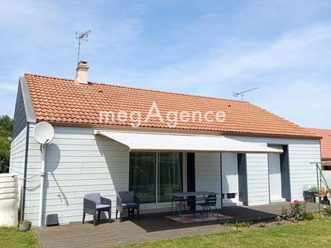 Vente maison 5 pièces Le Mans Ouest 72