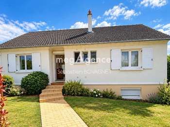 Vente Maison 4 chambresLe Mans Ouest