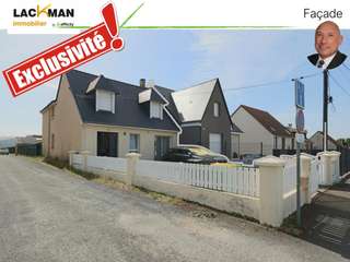 Vente maison 6 pièces Vente maison 6 pièces