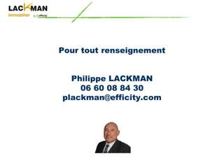 Vente maison 6 pièces Vente maison 6 pièces