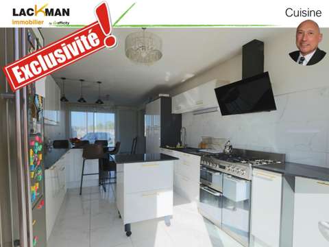 Vente maison 6 pièces Vente maison 6 pièces
