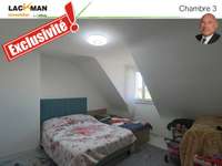 Vente maison 6 pièces