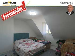 Vente maison 6 pièces Vente maison 6 pièces