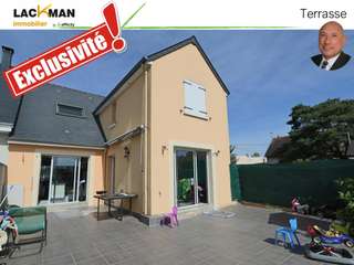 Vente maison 6 pièces Vente maison 6 pièces