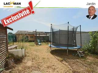 Vente maison 6 pièces Vente maison 6 pièces