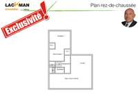 Vente maison 6 pièces