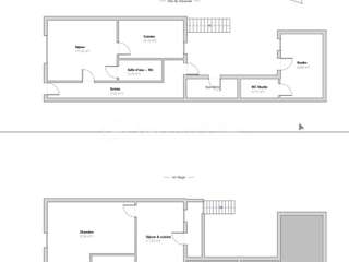 Vente maison 5 pièces Vente maison 5 pièces