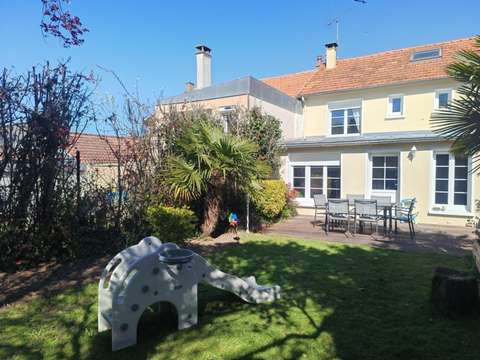 Vente maison 7 pièces Le Mans Pontlieue - Rocade 72