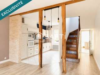 Vente maison 3 pièces Vente maison 3 pièces