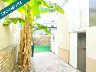 Vente maison 3 pièces Vente maison 3 pièces