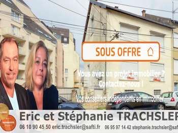 Vente maison 7 pièces Le Mans Pontlieue - Rocade 72