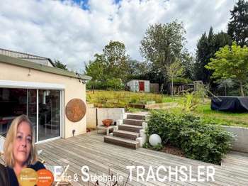 Vente maison 5 pièces Le Mans Pontlieue - Rocade 72