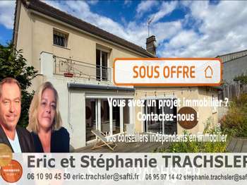 Vente Maison 4 chambresLe Mans Pontlieue - Rocade