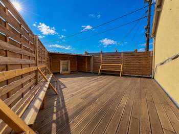 Vente maison 4 pièces Le Mans Pontlieue - Rocade 72