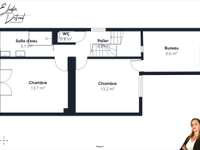 Vente maison 7 pièces