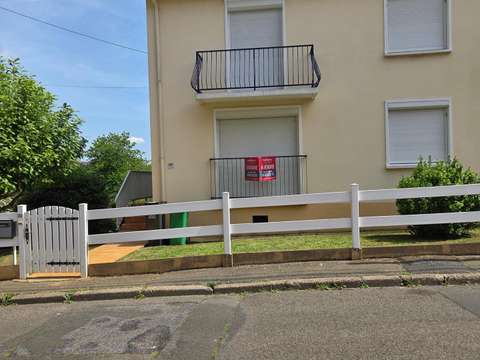 Vente maison 6 pièces Le Mans Prémartine 72