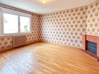 Vente maison 6 pièces