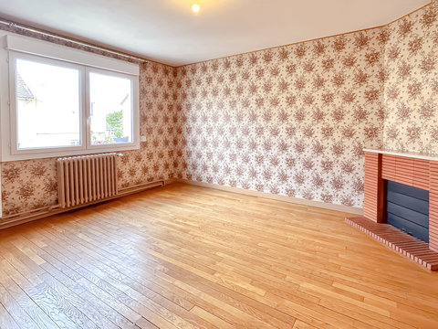 Vente maison 6 pièces Le Mans Prémartine 72