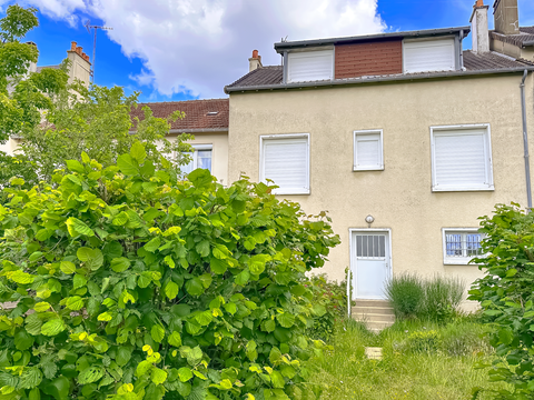 Vente maison 6 pièces