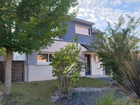 Vente maison 6 pièces Le Mans Prémartine 72