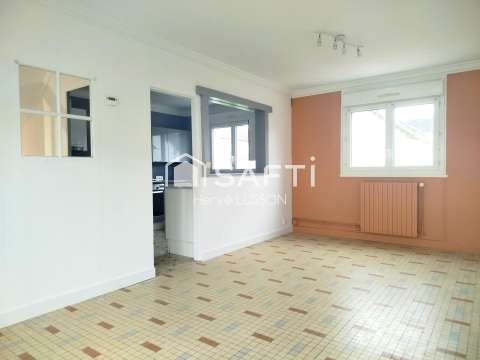 Vente maison 4 pièces Le Mans Prémartine 72