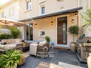 Vente maison 4 pièces