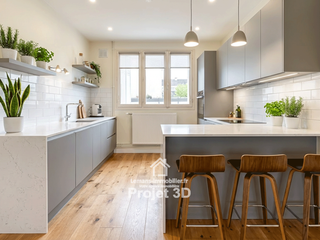 Vente maison 4 pièces