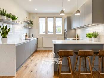 Vente maison 4 pièces Vente maison 4 pièces