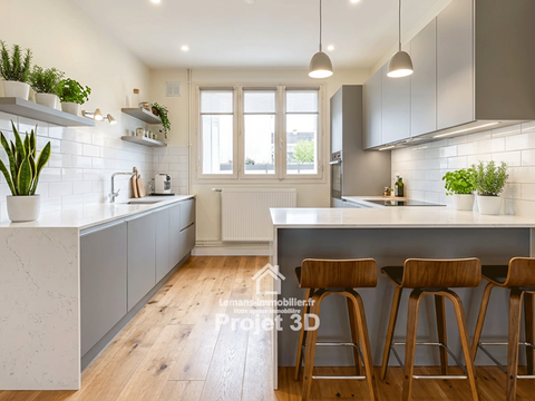 Vente maison 4 pièces