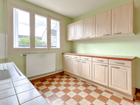 Vente maison 4 pièces