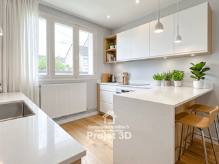 Vente maison 4 pièces