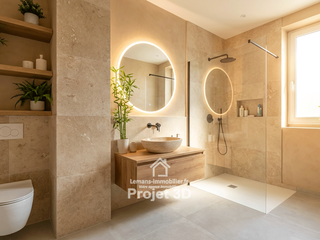 Vente maison 4 pièces