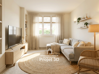 Vente maison 4 pièces